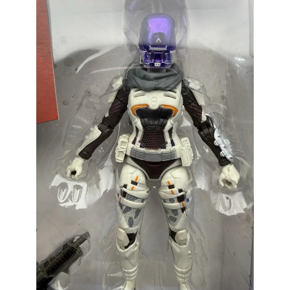 Jakks Pacific Apex Legends Wraith (Voidwalker Legendary Skin) 6